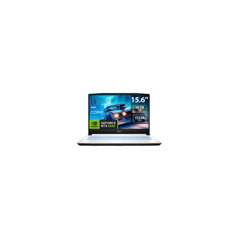 Laptop Gamer MSI Sword A11UE-417MX: