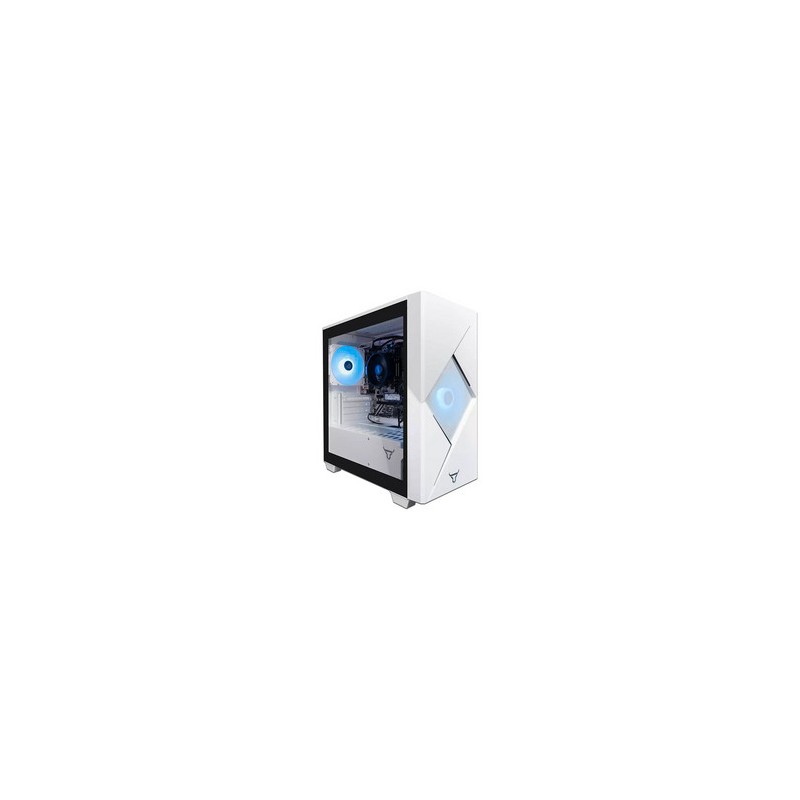 PC Gamer Digital Master Gamer & Diseño Game And Work White V1.1: