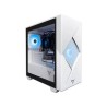 PC Gamer Digital Master Gamer & Diseño Game And Work White V1.1: