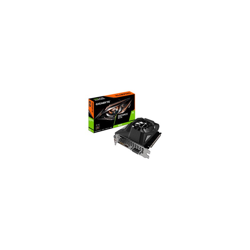 Tarjeta de Video NVIDIA GeForce GTX 1650 GIGABYTE D6 OC