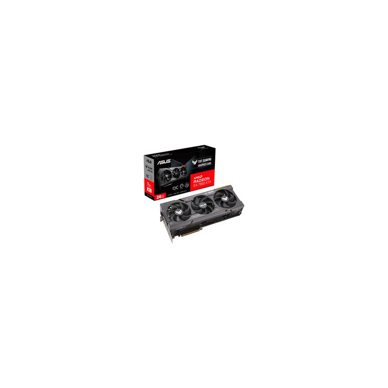 Tarjeta de Video AMD Radeon RX 7900 XTX ASUS TUF Gaming OC Edition