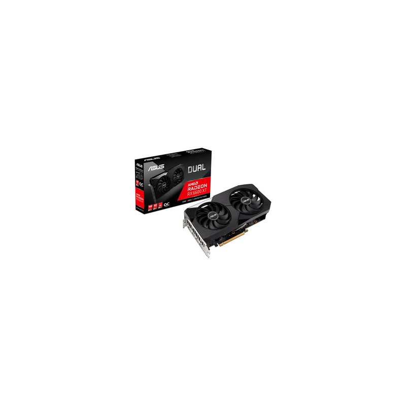 Tarjeta de Video AMD Radeon RX 6600 XT ASUS OC