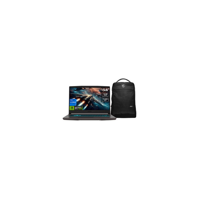 Laptop Gamer MSI Thin 15: